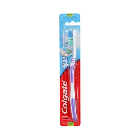 Colgate Extra Clean Toothbrush Medium