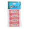 Deer Eraser Poly Bag Of 4 Pcs