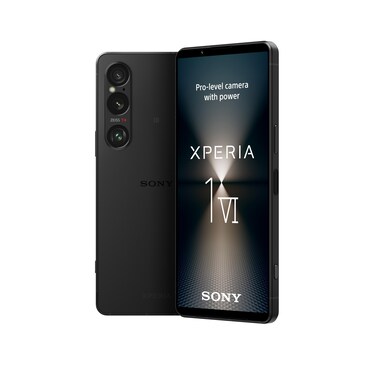 Buy Sony Xperia 1 VI Dual-Sim 512GB ROM + 12GB RAM 5G SmartPhone
