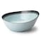 DINEWELL RIVA BLUE MELAMINE BOWL 7.5"