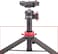 COOPIC MP-05 Extendable Mini Vlog Tripod Flexible Portable Selfie Stick With 360&deg; Rotatable Ball Head And Remote, Compatible With Smartphone And Action Cameras