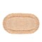Aworky Oval Shag Runner