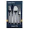 CuisineArt Evren Cutlery Set Silver 24 PCS