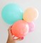 Party Time 102PCS Balloon Garland Kit Pink Blue Peach Balloon Arch Tropical Flamingo Party Unicorn Party Wedding Bridal Shower Birthday Party Decoration Pastel Balloons - Party Supplies