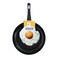 Chef Non Stick Round Frypan 30 Cm