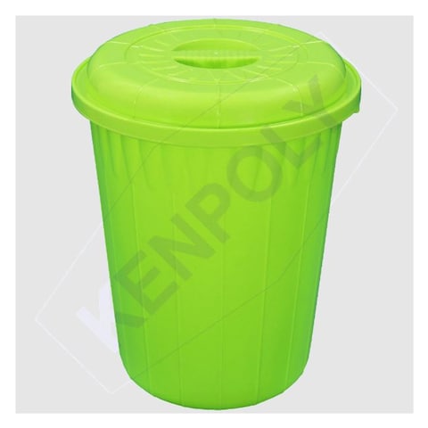 Kenpoly 120 Drum Dustbin 1 Piece