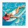 Cactus Float - Inflatable Pool Lounger for Adults 180x130cm