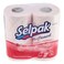 Selpak Perfumed Powdered Sceneted Toilet Rolls 3Ply
