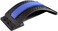 Generic Anself Back Massager Stretcher Fitness Stretch Equipment Lumbar Support Relaxation Mate Spinal Pain Relieve Chiropractor