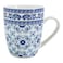 Full Decal Tea And Coffee Cup Blue 340ml