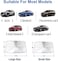 Helloleiboo Aikesi Car Umbrella Sun Shade Cover For Windshield UV Reflecting Foldable Front Car Sunshade Umbrella, Easy To Use/Store, Fit Most Vehicle, 57'' X 31''
