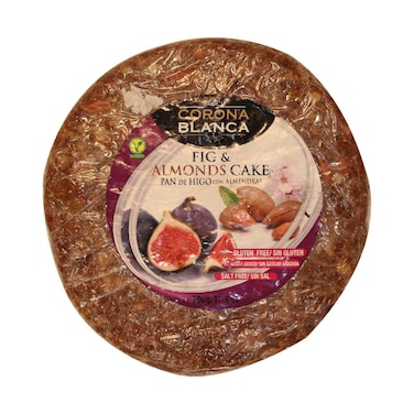 Fig Bread With Almonds 400g