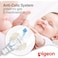 Pigeon Feeding Bottle K-6 00281 Clear 200ml
