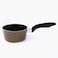 Royalford Rf2011 Non-Stick Milk Pan - 16 cm, Brown, Aluminum