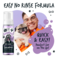 Bugalugs Lavender &amp; Chamomile No Rinse Dog Shampoo 200ml (6.8 Fl Oz)