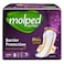 Molped Sanitary Pads Super Night7S