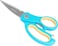 Royalford Kitchen Scissor With Designed Handle - Multi-Purpose Stainless Steel Home &amp; Kitchen Utility Shear For Chicken, Fish, Meat, Vegetables, Herbs, All-In-One Scissor, Nut Cracker &amp; Opener