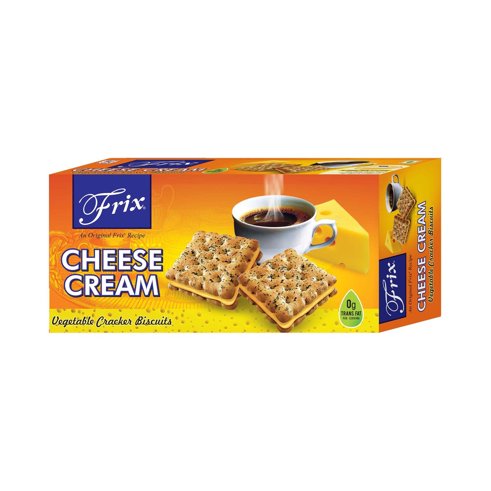 Frix Powder Buy Frix Cheese Cream Cracker 160g Online | Carrefour UAE
