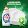 Fairy Plus Antibacterial Dishwashing Liquid Soap With Alternative Power To Bleach 600ml