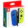 Nintendo -  Switch Joy-Con Pair Blue/Neon Yellow