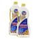 Minara Premium Sunflower Oil, 1.5L Pack of 2