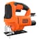 Black &amp; Decker Single Speed Corded Jigsaw 400W