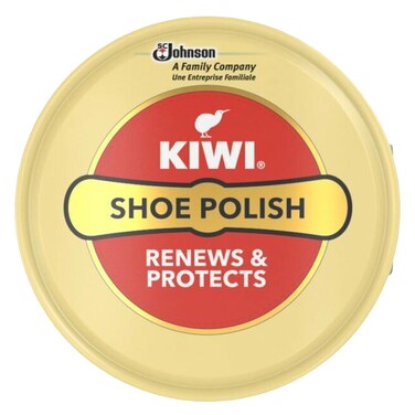 KIWI SHOE CREAM JAR NEUTRAL 50ML
