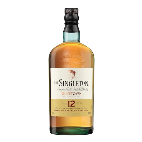 Singleton Of Dufftown 12 Years Old Whiskey 700ml