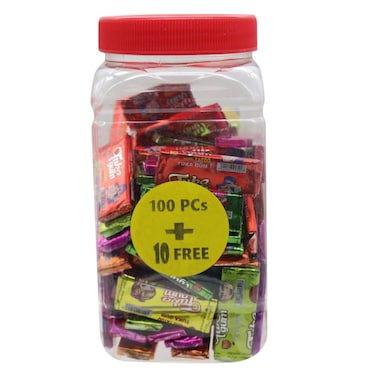 Tuka Tattoo Gum 100 Pieces + 10 Free