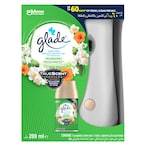 Buy Glade Morning Freshness Automatic Spray With Dispenser Clear 269ml in UAE