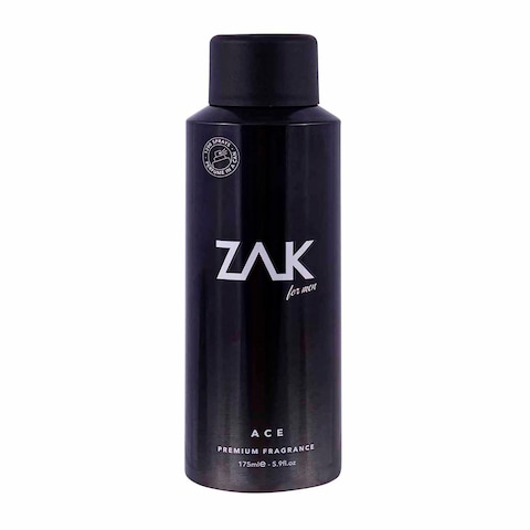ZAK Ace Perfume for Men - 175ml