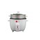 AFRA Japan Rice Cooker, 1.5 L, Non-Stick Inner Pot, Glass Lid, Aluminium Heating Plate, Keep-Warm Function, With Measuring Cup & Spoon, G-Mark, ESMA, RoHS, And CB Certified, 2 Years Warranty