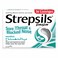 Strepsils Menthol, Soothing Effective Relief for Sore Throats &amp; Blocked Nose, 36 Lozenges