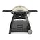 Weber Gas Barbecue Q3200 Titanium Plus Extra Suppliers Delivery Charge Outside Doha