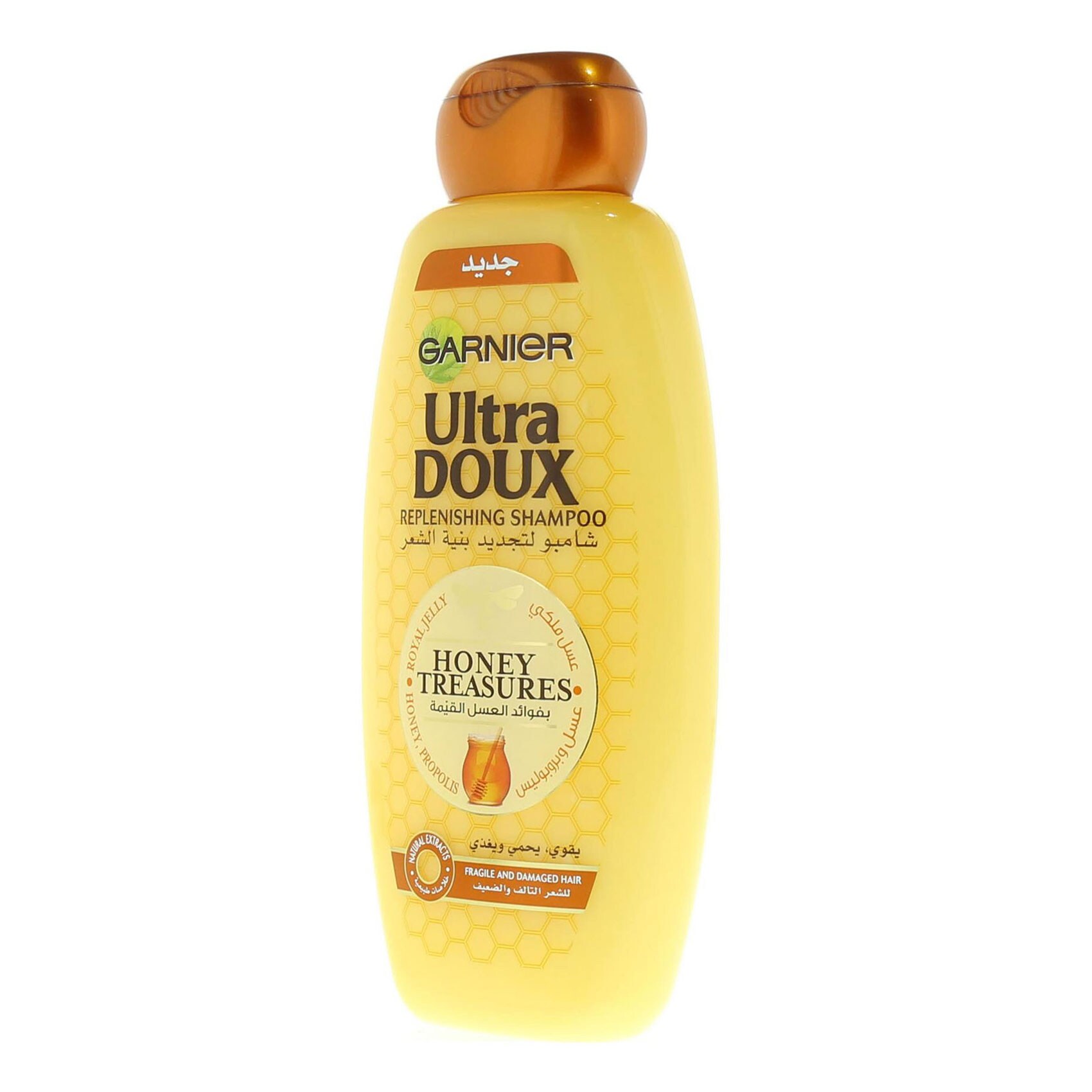 Garnier Ultra Doux Shampoo Replenishing 400 Ml product thumbnail 3