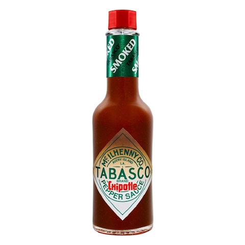 Tabasco Chipotle Pepper Sauce 60Ml