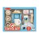 Melissa and Doug Wooden Brew &amp; Serve Coffee Set