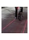 Generic Bicycle Bike Cycling LED Laser Tail Light Safety Rear Warning Lamp 7 Mode 20X10X20cm