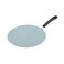 Prestige Non-Stick Speckled Aluminium Concave Tawa Grey Granite 26cm