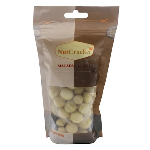 Nutcracker Macadamia Nuts 100G