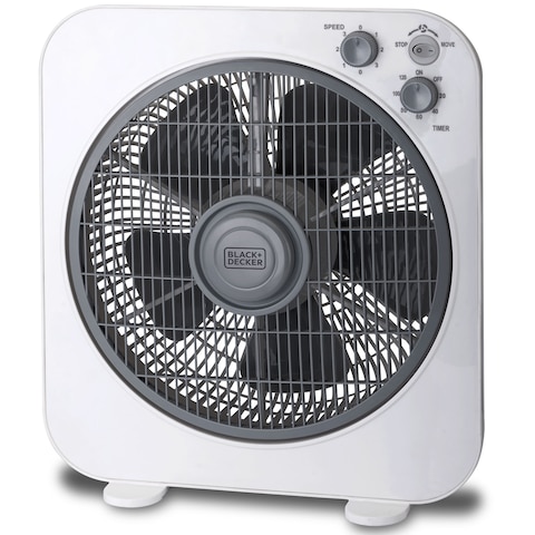 Black&amp;Decker Fan Fb1220-B5