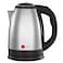 AFRA Electric Kettle, 1500W, 1.8L, Strong Stainless Steel Body With Detachable Power Base &amp; Automatic Cut-off, ESMA, ROHS, And CB Certified, AF-1815KTSS, 2 Years Warranty