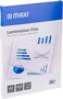 Maxi A3-LAMINATION FILM (303X426MM) 125MIC IN A BOX OF 100PC, A3-303X426