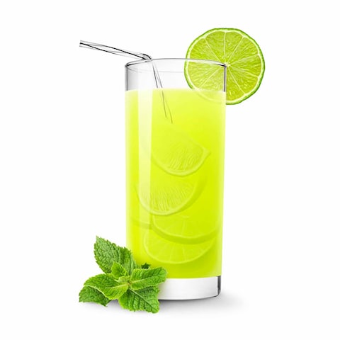 Lemon &amp; Mint Juice - 1 Liter