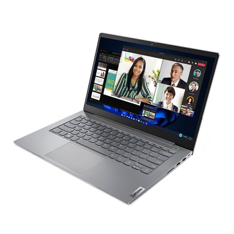 Lenovo ThinkBook 14 G4 IAP Laptop - Intel Core i5 - 8GB RAM - 512GB SSD - 14-inch FHD - 2GB GPU - Mineral Grey
