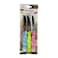 Solingen Knife 3Pcs Marble Handle Assorted