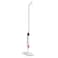 Deerma TB900 2 in1 Smart Cordless Handheld Rotatable Sweeper With Water Spraying Mop Floor Cleaner   230ml Dustbin   0.28 L Water Tank   360 Rotation - White