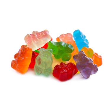 Lol Jelly Bears Assorted - 30 gm