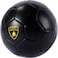 LAMBORGHINI No.5 PVC SOCCER BALL-BLACK