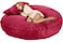 Comfy - Bed Bean Bag - Red